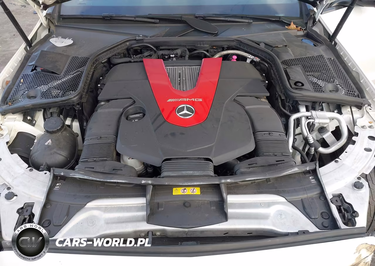 2020 Mercedes-Benz Amg C 43 4Matic VIN:55SWF6EB6LU329957 - 10