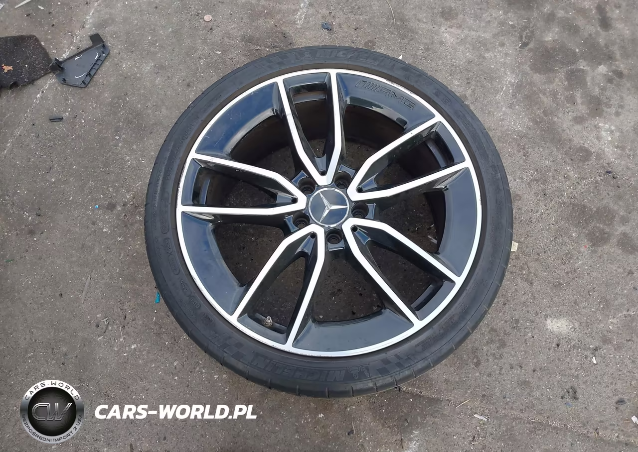 2020 Mercedes-Benz Amg C 43 4Matic VIN:55SWF6EB6LU329957 - 12