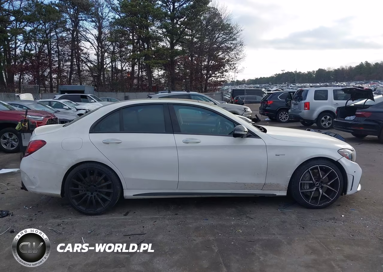 2020 Mercedes-Benz Amg C 43 4Matic VIN:55SWF6EB6LU329957 - 14