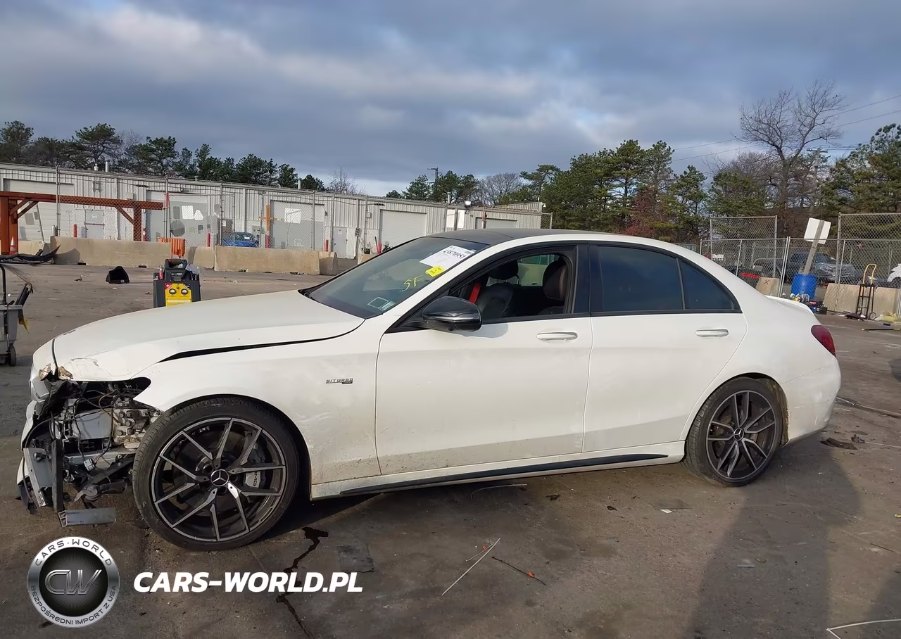 2020 Mercedes-Benz Amg C 43 4Matic VIN:55SWF6EB6LU329957 - 15