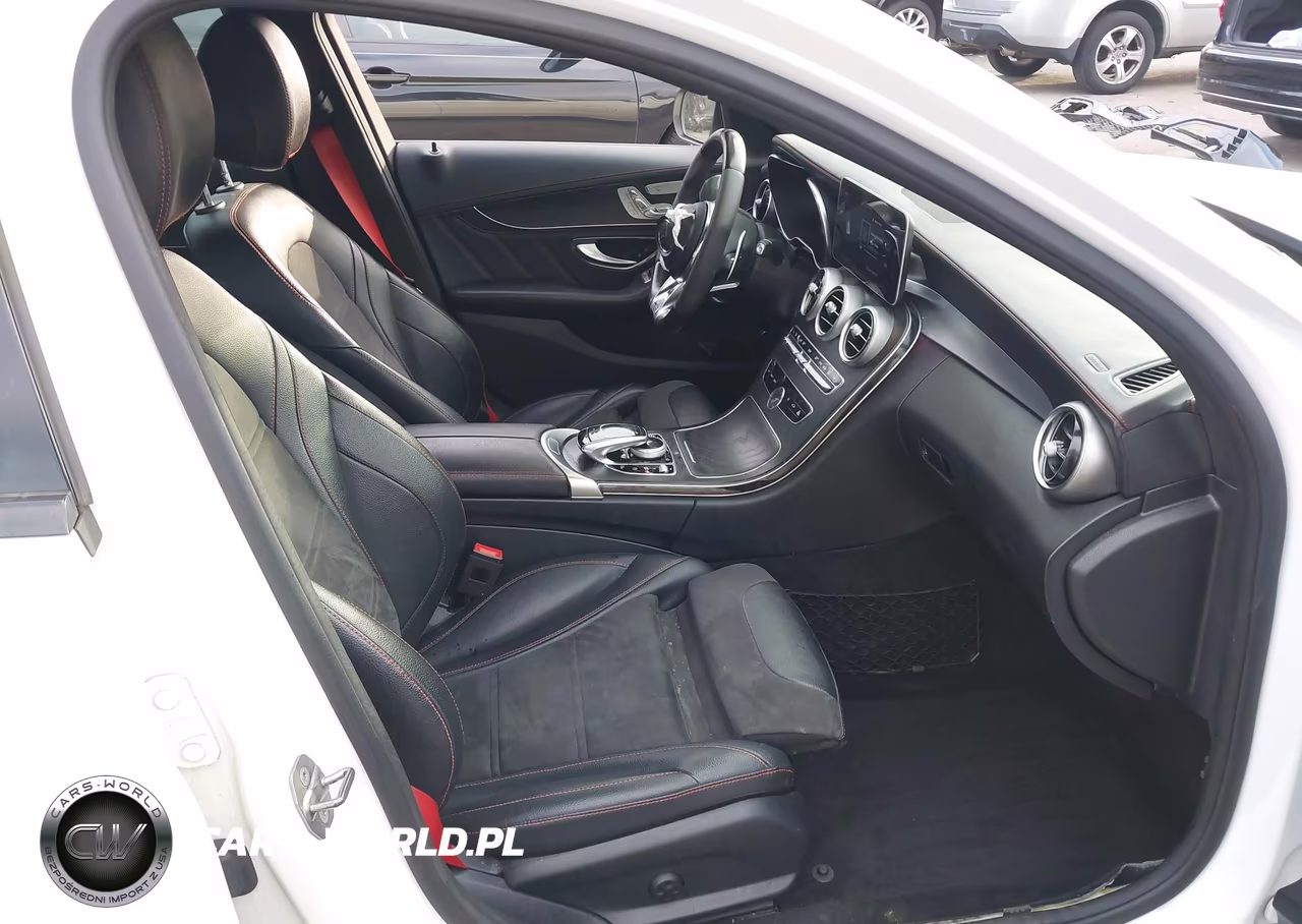 2020 Mercedes-Benz Amg C 43 4Matic VIN:55SWF6EB6LU329957 - 5