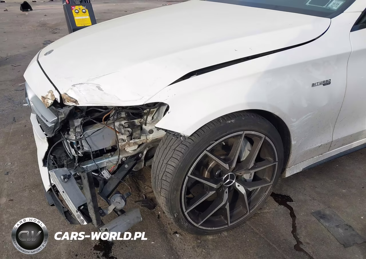 2020 Mercedes-Benz Amg C 43 4Matic VIN:55SWF6EB6LU329957 - 6