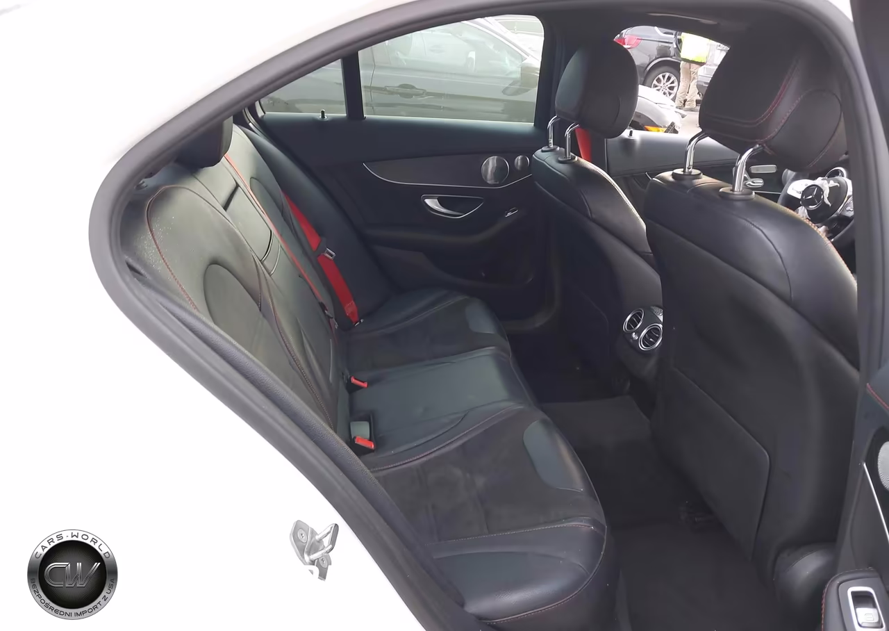 2020 Mercedes-Benz Amg C 43 4Matic VIN:55SWF6EB6LU329957 - 8