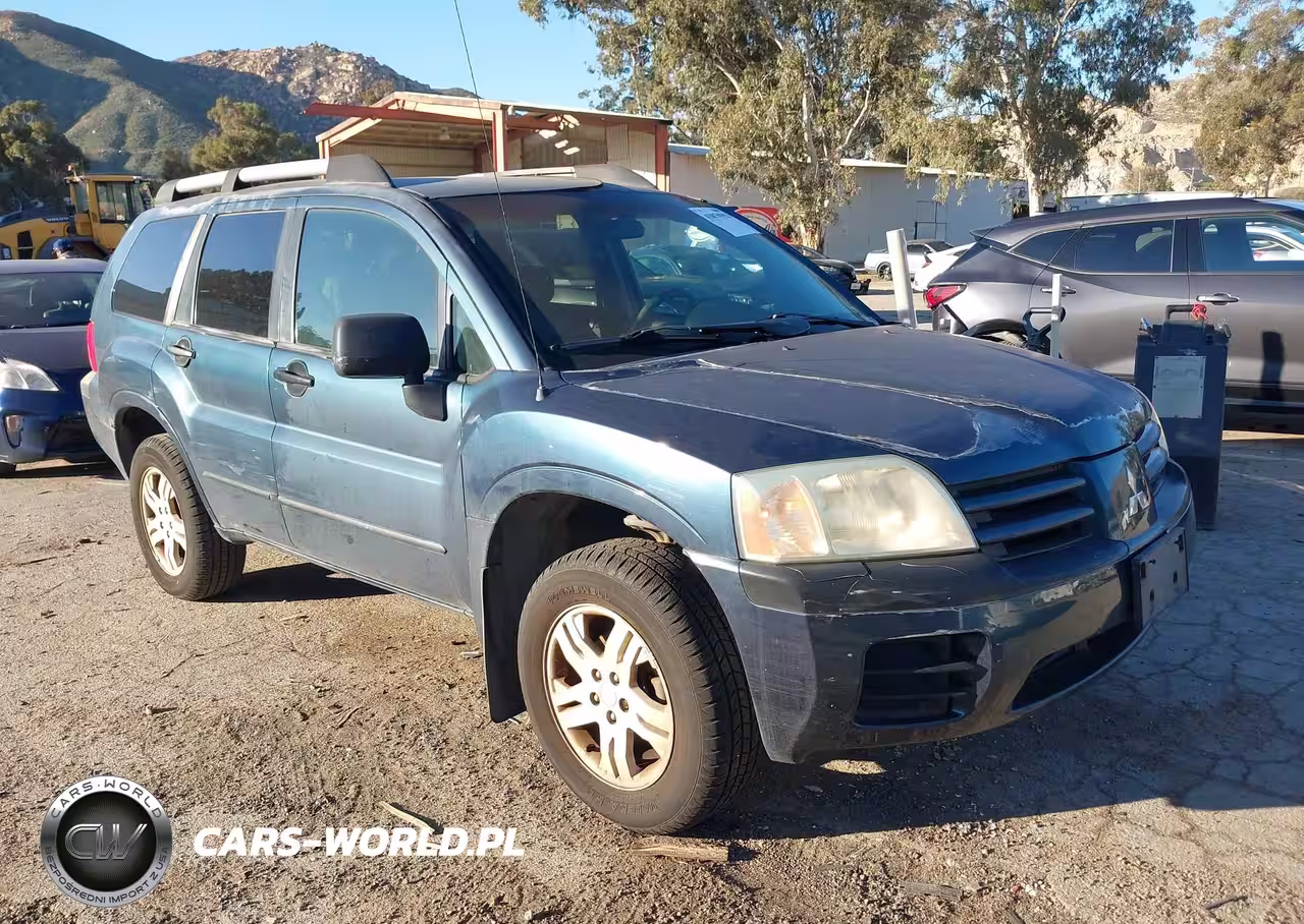 2004 Mitsubishi Endeavor Ls