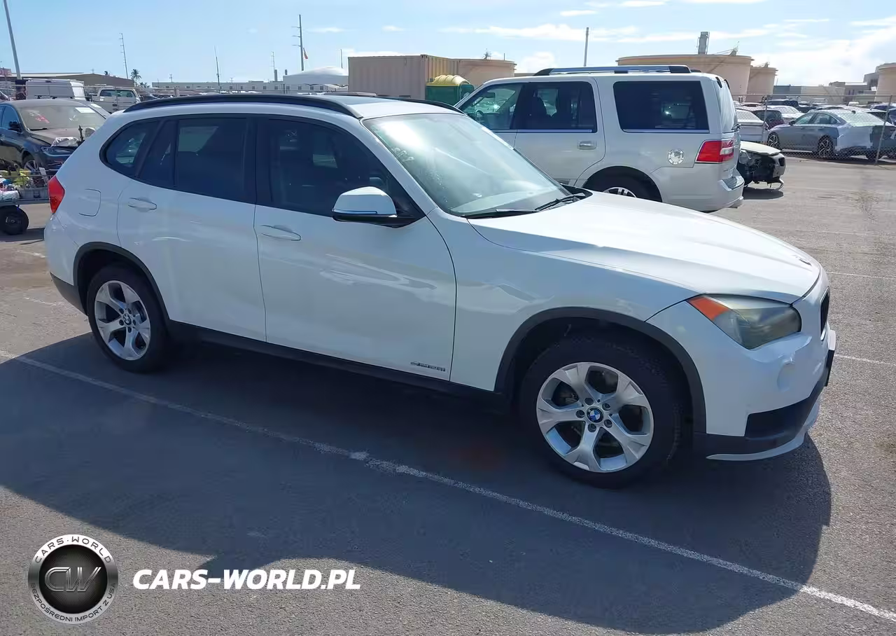 2015 BMW X1 Sdrive28I