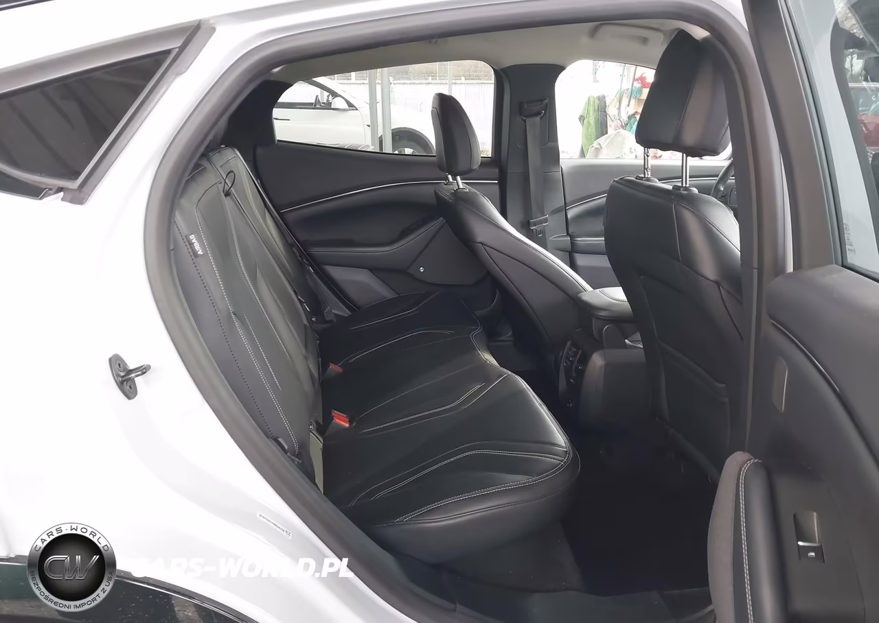 2022 Ford Mustang Mach-E Premium VIN:3FMTK3SU4NMA40798 - 8