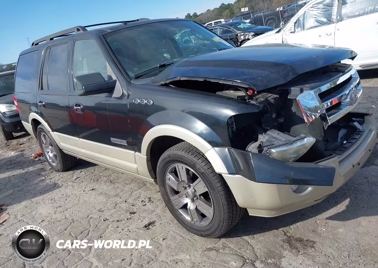 2008 Ford Expedition Eddie Bauer-King Ranch