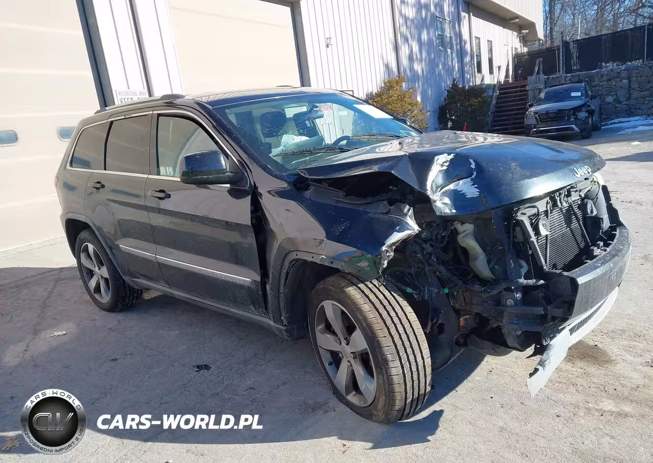 2011 Jeep Grand Cherokee Laredo