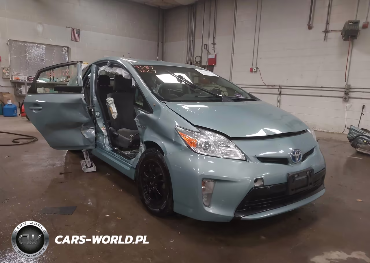2015 Toyota Prius Two