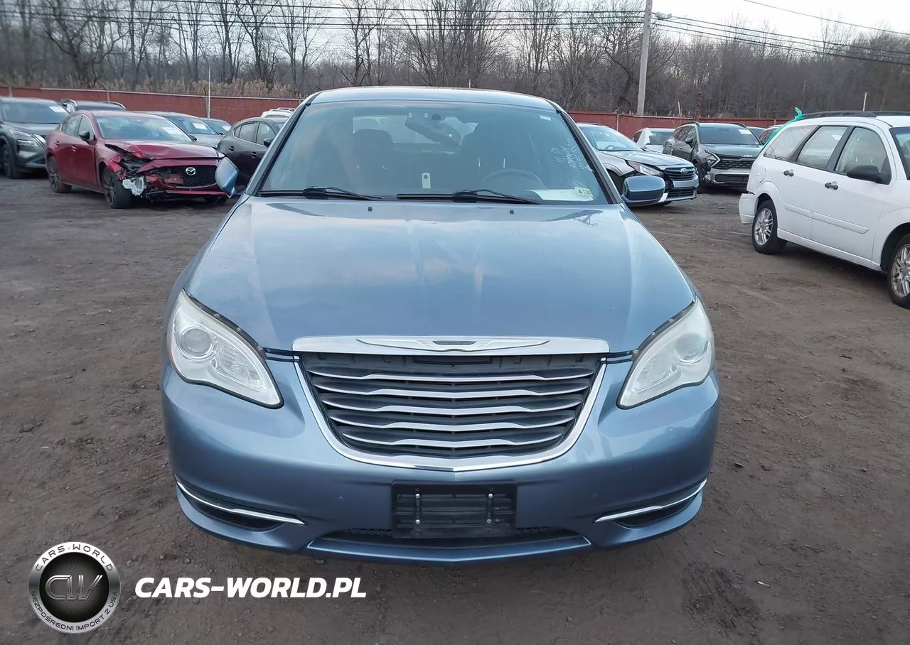 2011 Chrysler 200 Touring VIN:1C3BC1FB0BN623983 - 12