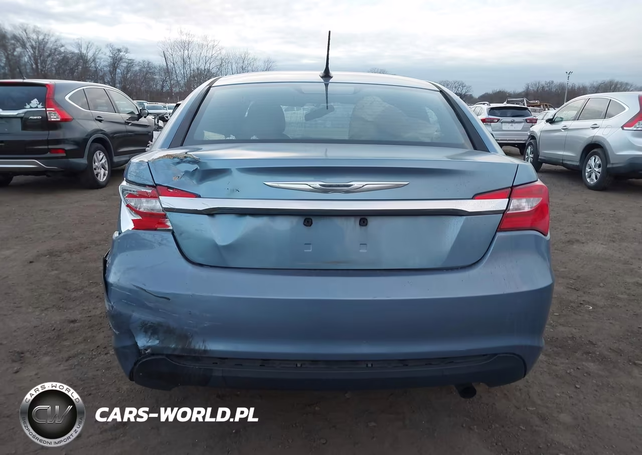 2011 Chrysler 200 Touring VIN:1C3BC1FB0BN623983 - 16
