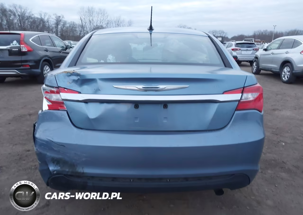 2011 Chrysler 200 Touring VIN:1C3BC1FB0BN623983 - 17