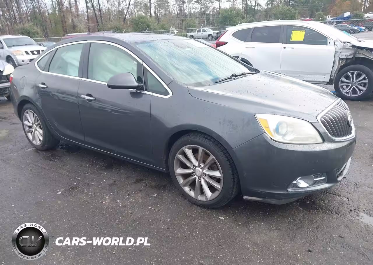 2013 Buick Verano Convenience Group