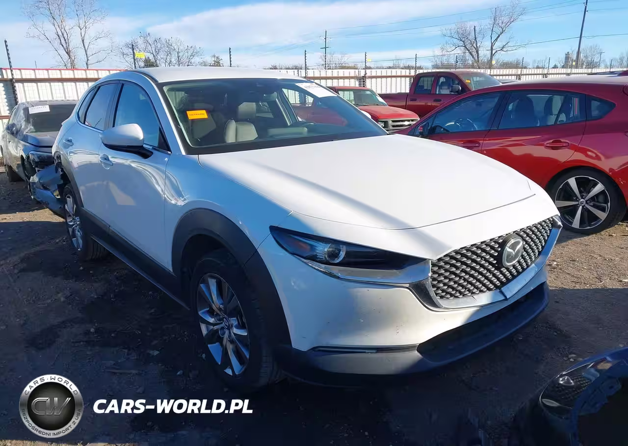 2020 Mazda Cx-30 Select Package