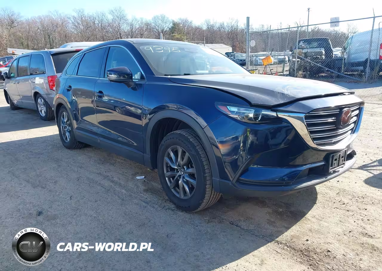 2020 Mazda Cx-9 Touring