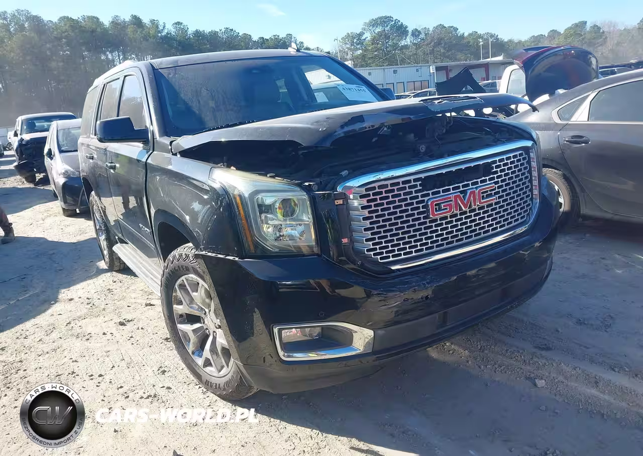2015 GMC Yukon Slt