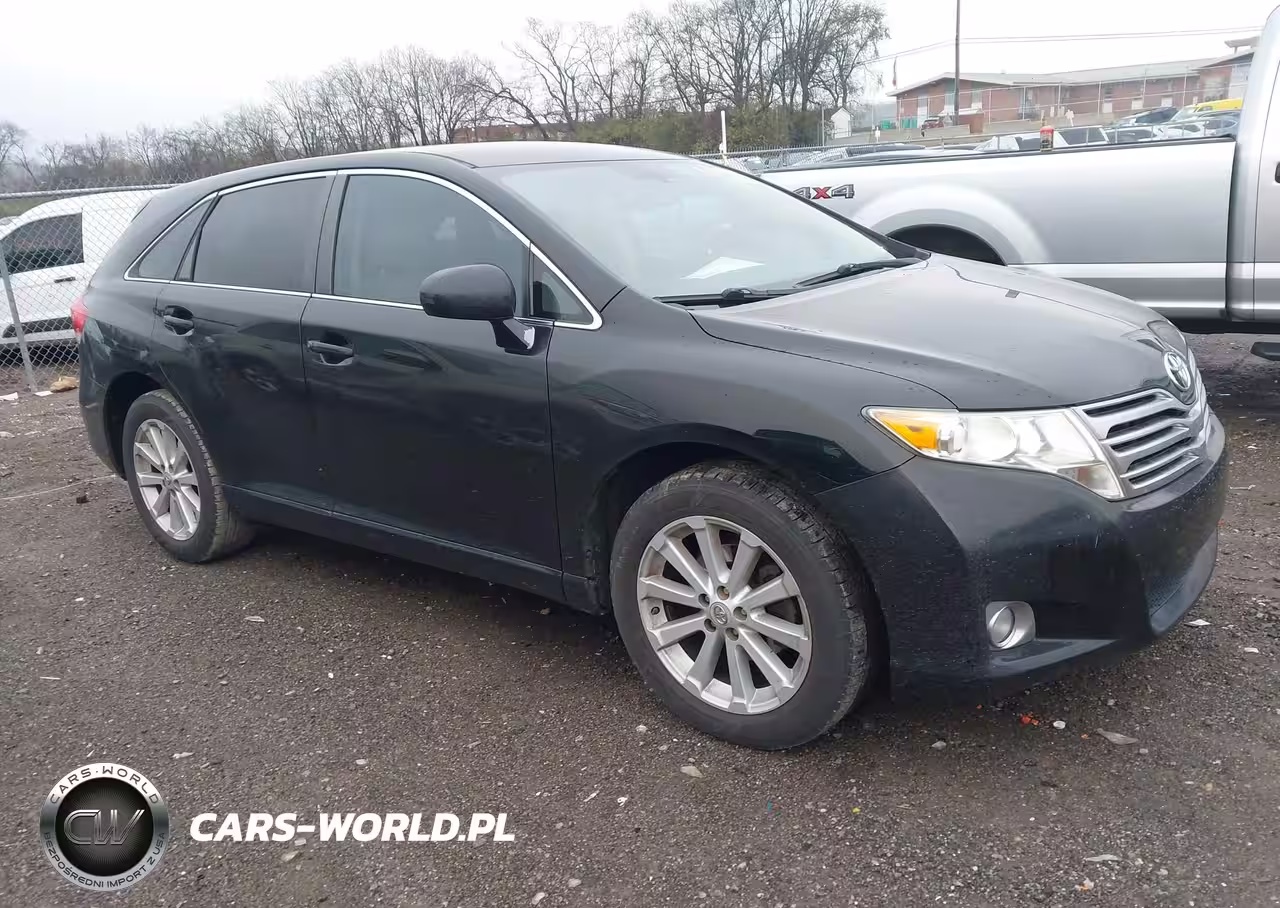 2010 Toyota Venza