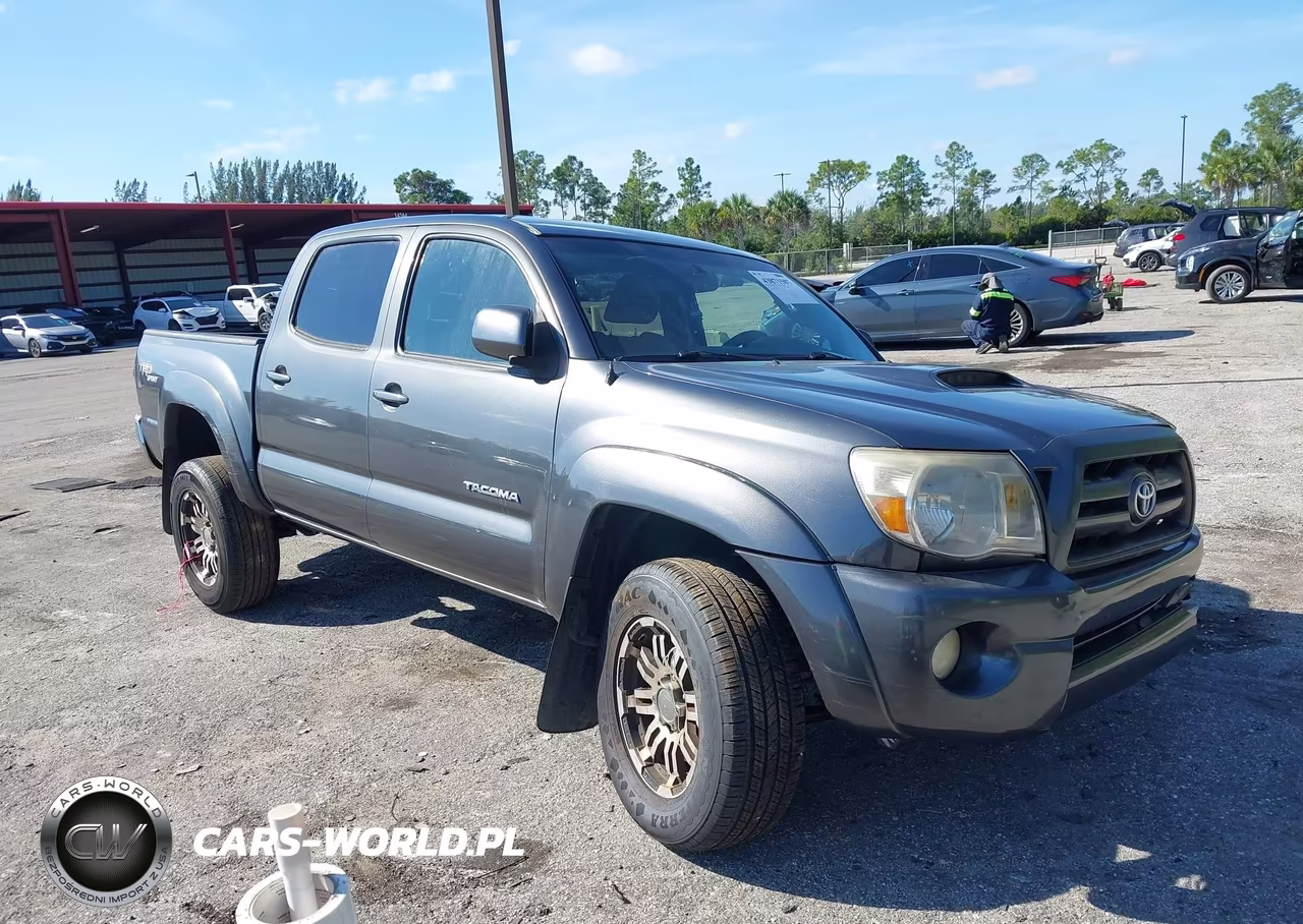 2009 Toyota Tacoma Prerunner V6