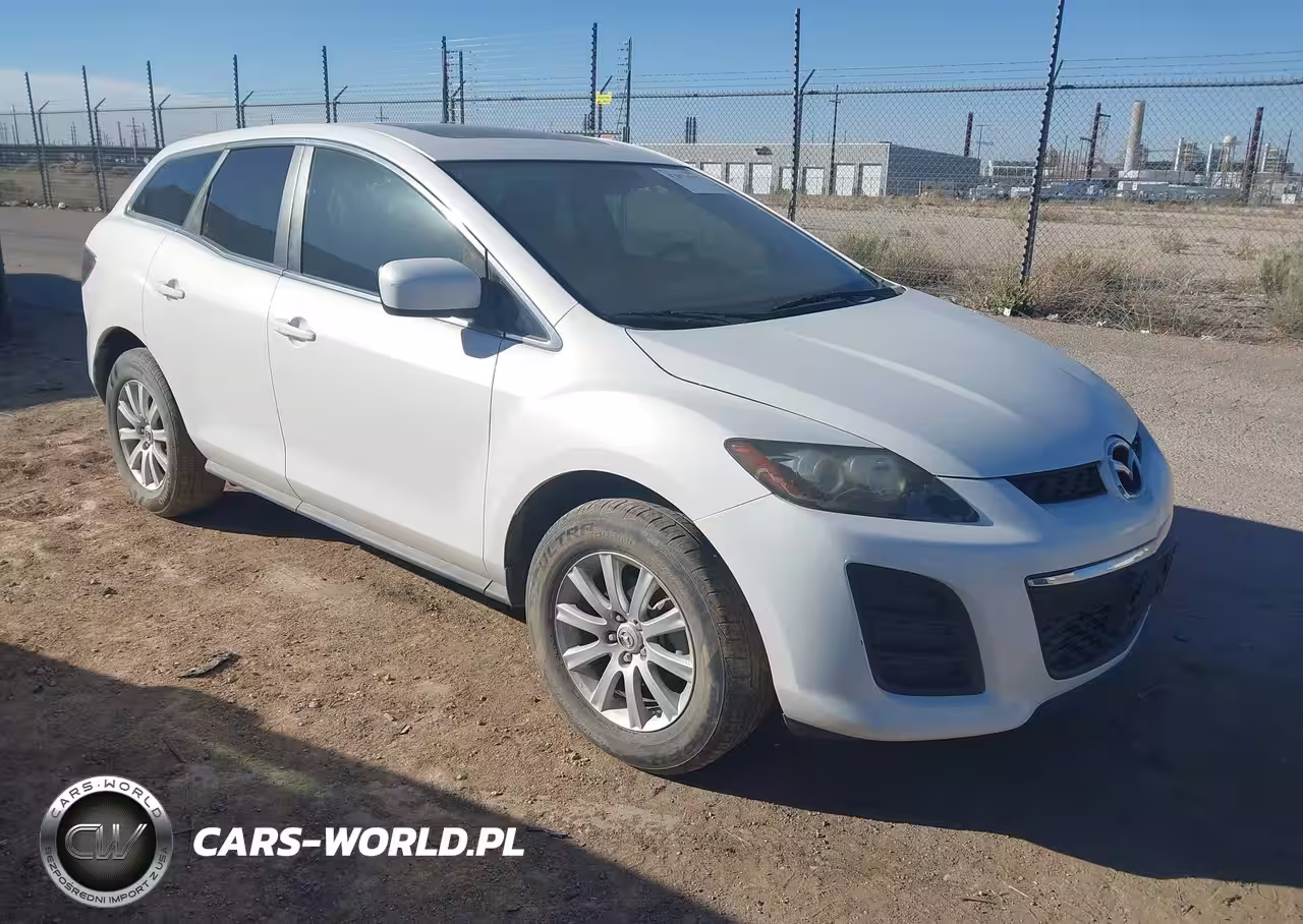 2010 Mazda Cx-7 I Sport