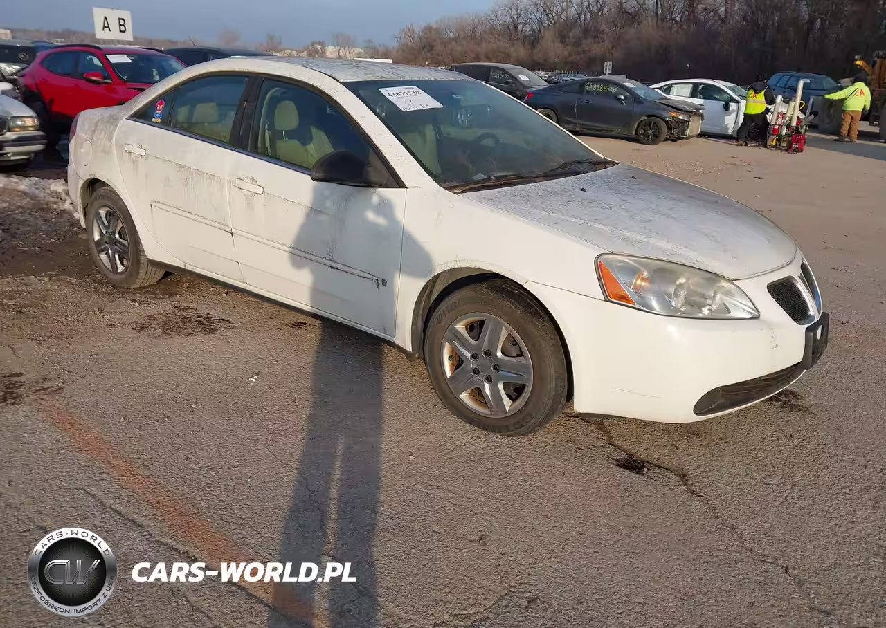 2006 Pontiac G6