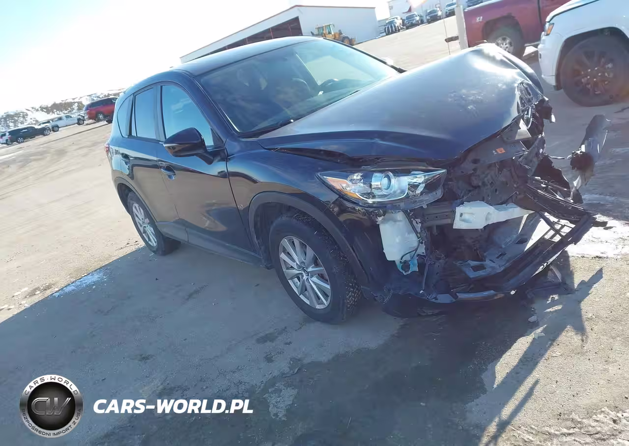 2016 Mazda Cx-5 Touring