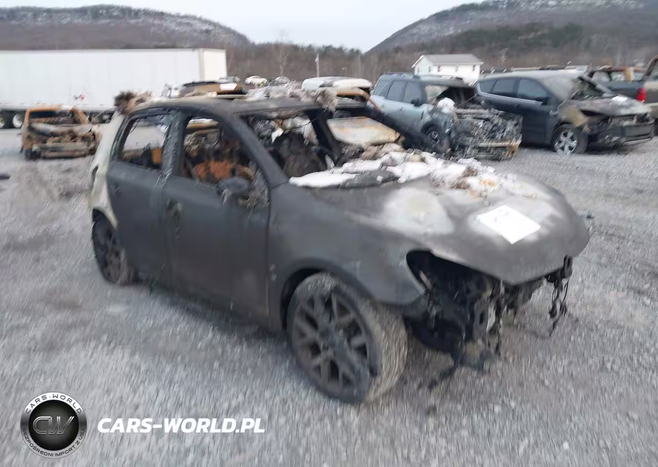 2013 Volkswagen Gti Drivers Edition