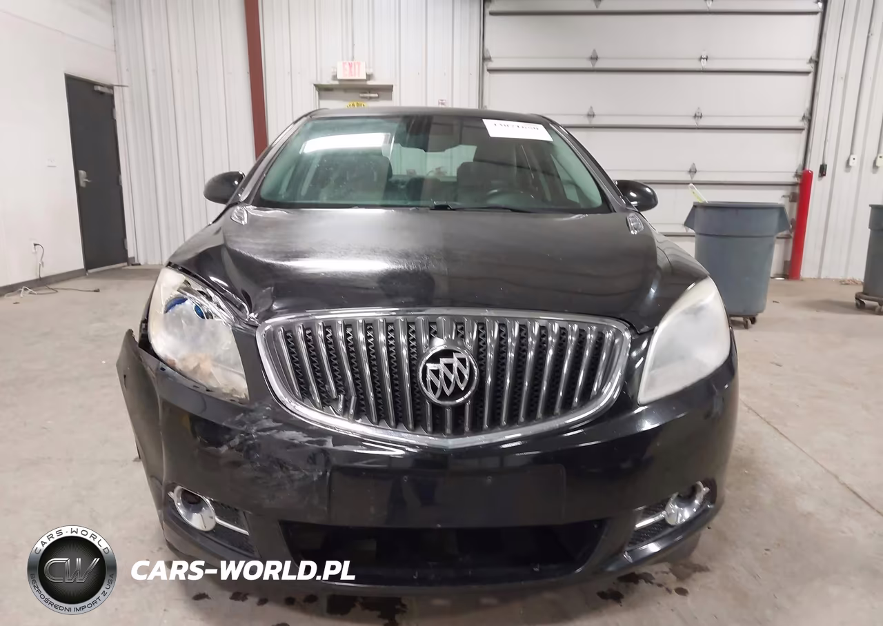2017 Buick Verano Sport Touring VIN:1G4PR5SK4H4111988 - 12