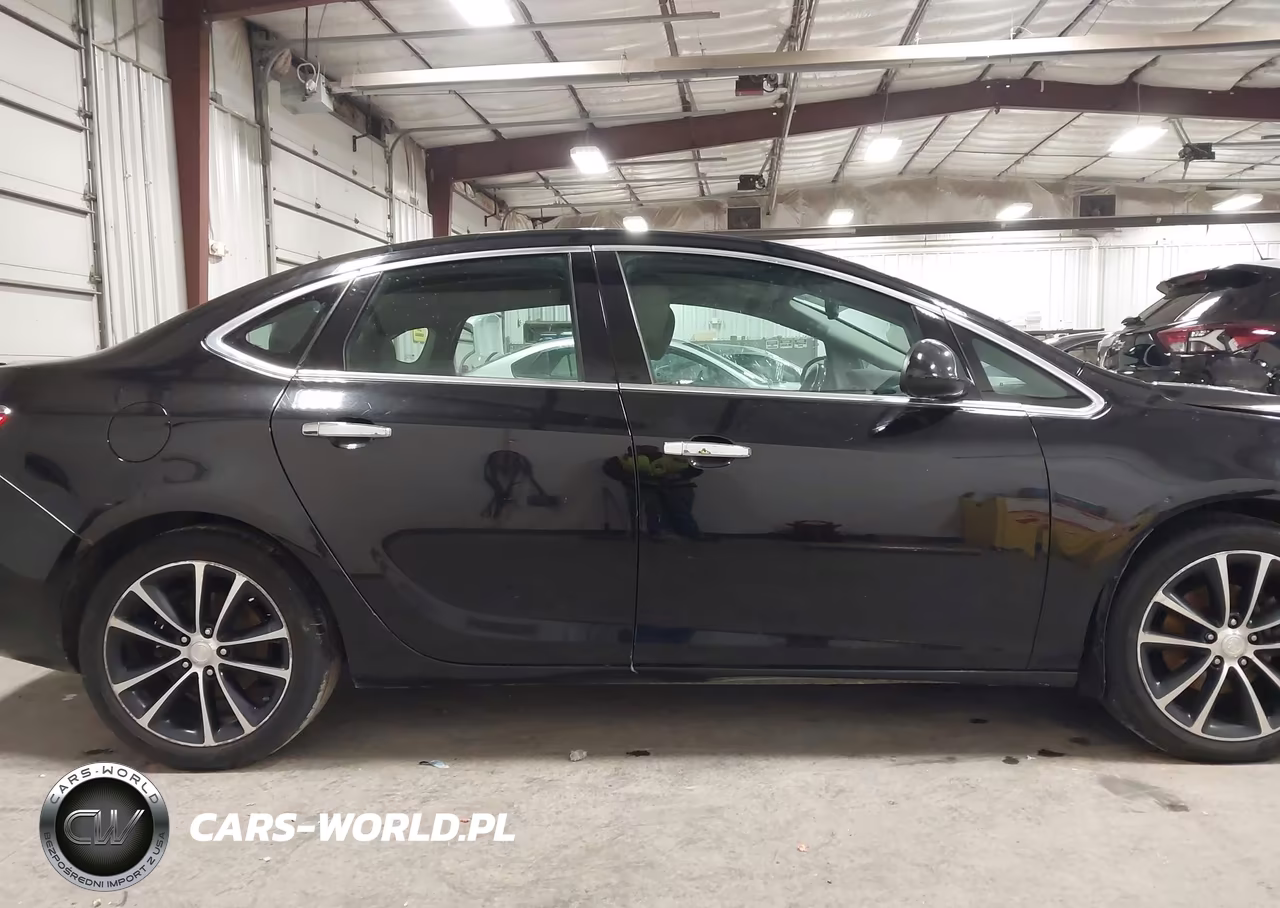 2017 Buick Verano Sport Touring VIN:1G4PR5SK4H4111988 - 13