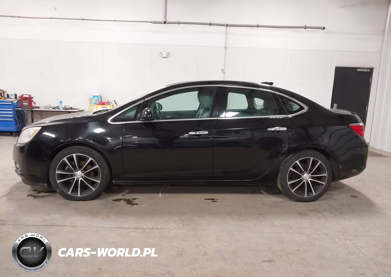2017 Buick Verano Sport Touring VIN:1G4PR5SK4H4111988 - 14