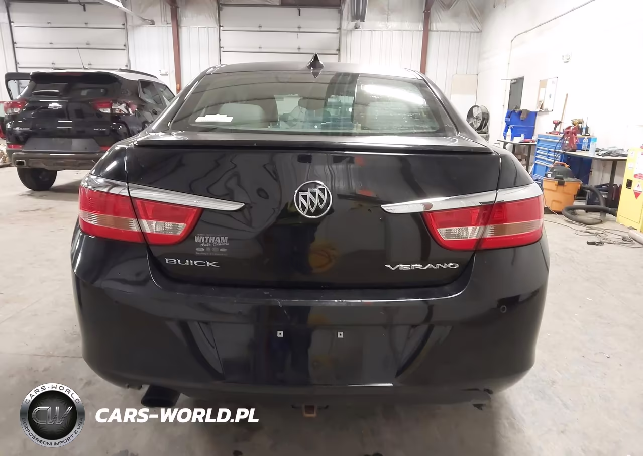 2017 Buick Verano Sport Touring VIN:1G4PR5SK4H4111988 - 16