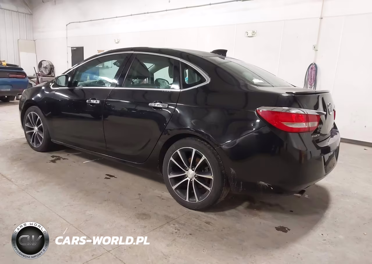 2017 Buick Verano Sport Touring VIN:1G4PR5SK4H4111988 - 3