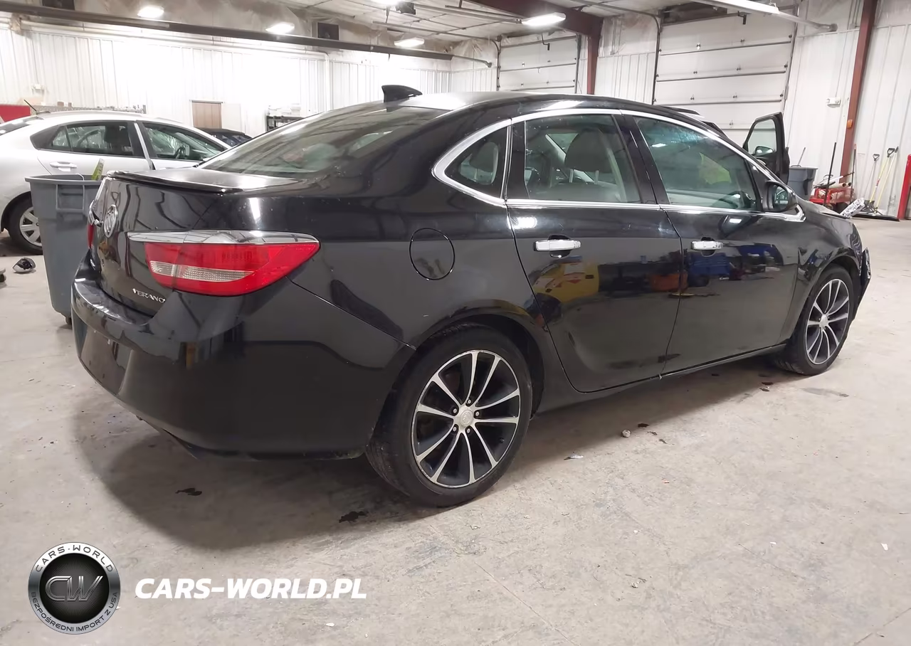 2017 Buick Verano Sport Touring VIN:1G4PR5SK4H4111988 - 4