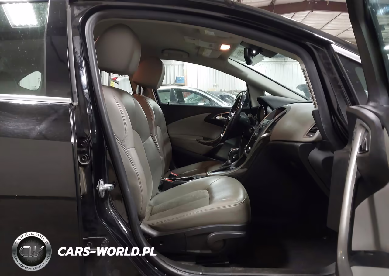 2017 Buick Verano Sport Touring VIN:1G4PR5SK4H4111988 - 5