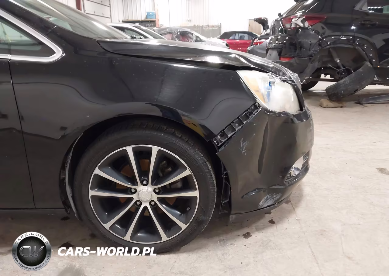 2017 Buick Verano Sport Touring VIN:1G4PR5SK4H4111988 - 6
