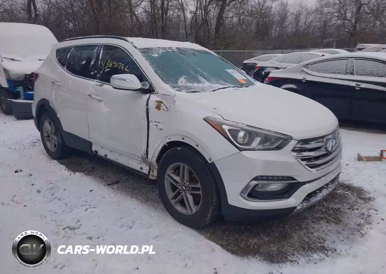 2017 Hyundai Santa Fe Sport 2.4L