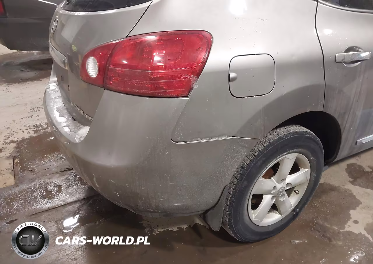 2013 Nissan Rogue S VIN:JN8AS5MV9DW124695 - 13
