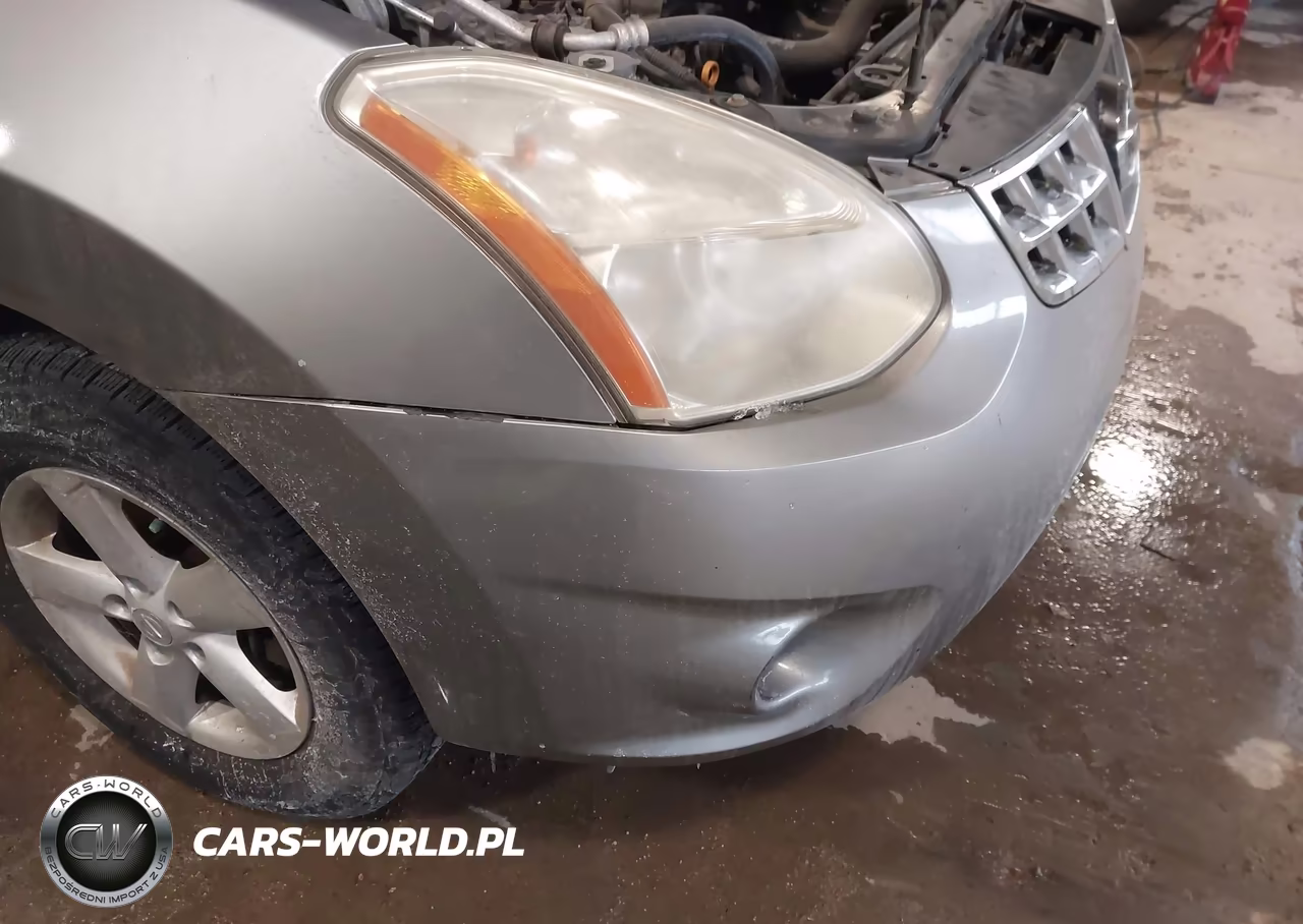 2013 Nissan Rogue S VIN:JN8AS5MV9DW124695 - 14