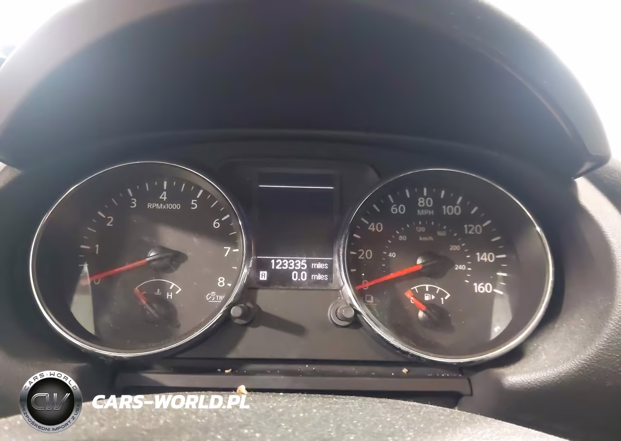 2013 Nissan Rogue S VIN:JN8AS5MV9DW124695 - 7