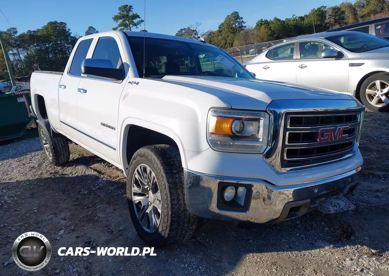 2014 GMC Sierra 1500 Slt