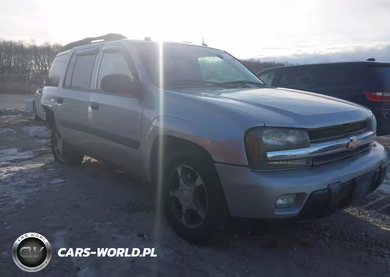 2005 Chevrolet Trailblazer Ext Ls