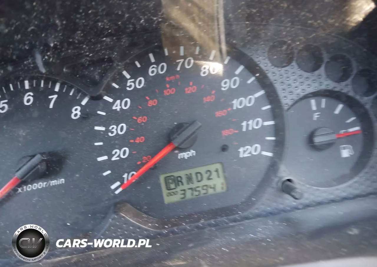 2002 Mazda Tribute Es V6-Lx V6 VIN:4F2CU09162KM55004 - 14