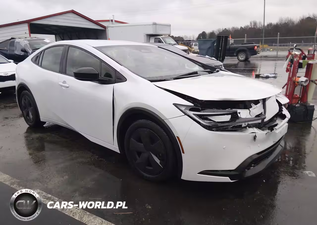 2024 Toyota Prius Le