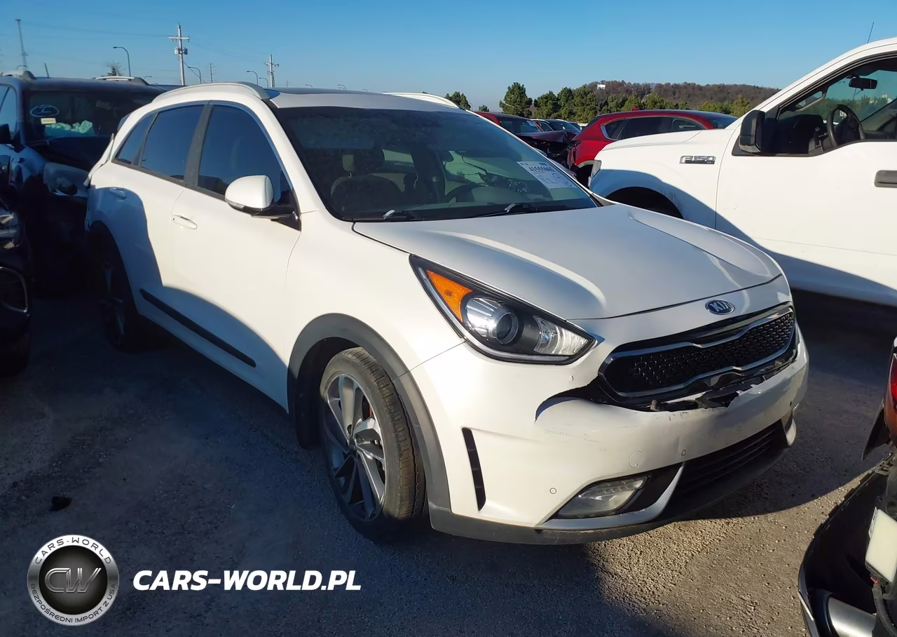 2017 Kia Niro Touring