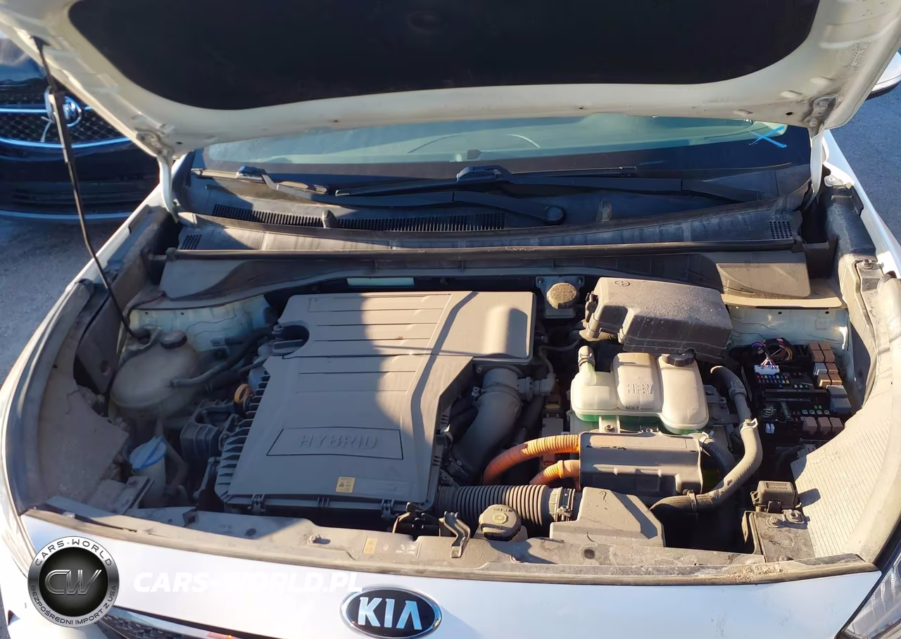 2017 Kia Niro Touring VIN:KNDCE3LC3H5089566 - 10