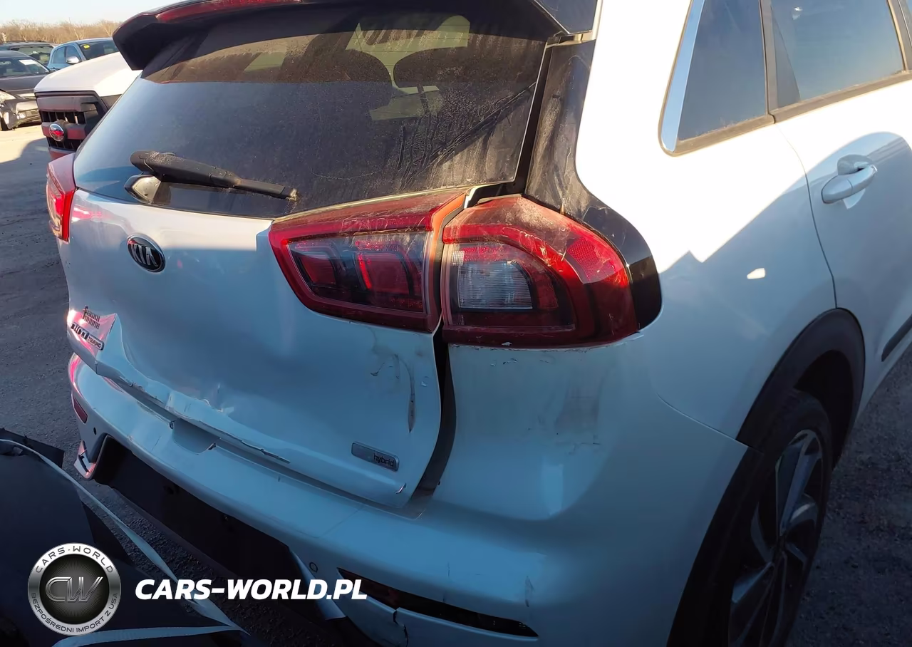 2017 Kia Niro Touring VIN:KNDCE3LC3H5089566 - 17