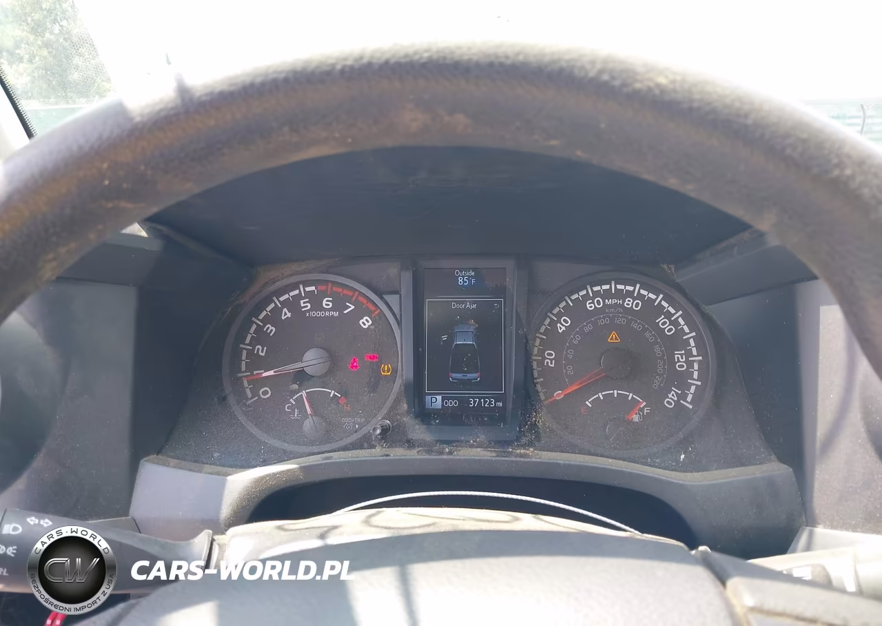 2022 Toyota Tacoma Sr VIN:3TYRX5GN0NT066333 - 7