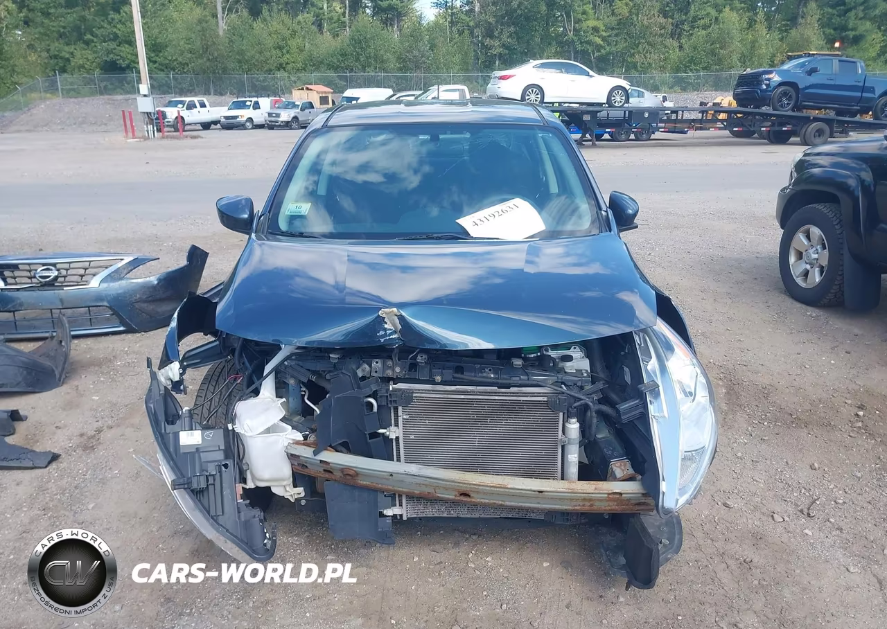 2017 Nissan Versa 1.6 S+ VIN:3N1CN7AP8HL889487 - 6
