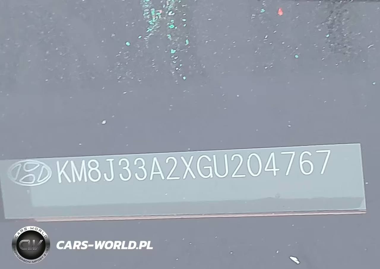 2016 Hyundai Tucson Limited VIN:KM8J33A2XGU204767 - 17
