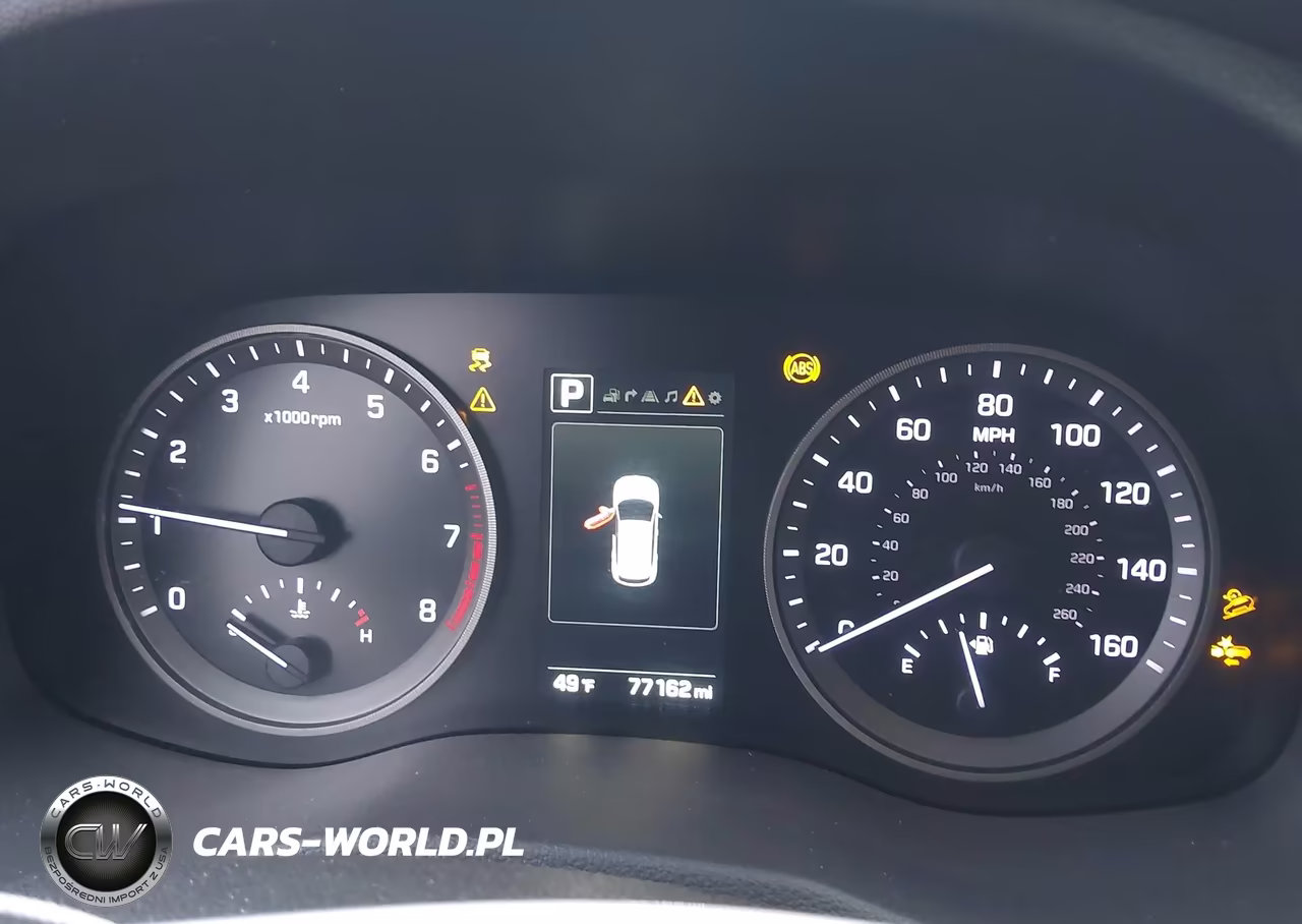 2016 Hyundai Tucson Limited VIN:KM8J33A2XGU204767 - 7