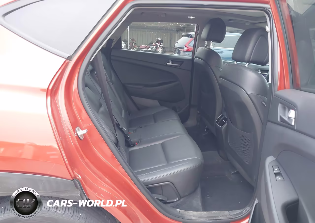 2016 Hyundai Tucson Limited VIN:KM8J33A2XGU204767 - 8